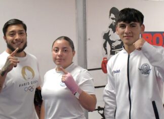Boxeadores BUAP clasifican a etapa regional rumbo a Olimpiada Nacional