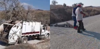 Pobladores bloquean relleno sanitario de Chiltepeque; exigen clausura definitiva