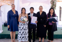 Lupita Cuautle encabeza 45 bodas civiles gratuitas