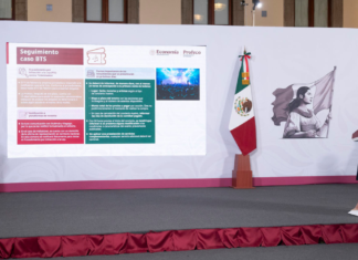 Profeco regulará venta de boletos en conciertos masivos