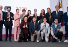 Federación y CMB lanzan programa “Boxeando por la Paz”