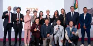 Federación y CMB lanzan programa “Boxeando por la Paz”