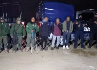 Rescatan a dos personas extraviadas en La Malinche