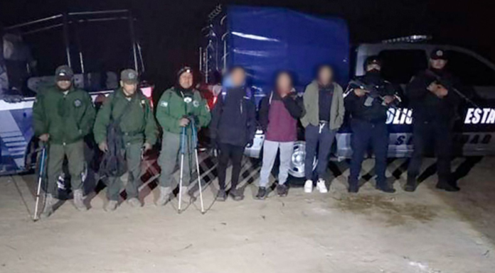 Rescatan a dos personas extraviadas en La Malinche