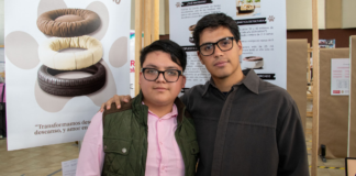 Estudiantes IBERO Puebla crean camas para mascotas con llantas recicladas