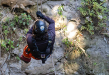 Imparten capacitación al personal del OOSL para trabajos en altura