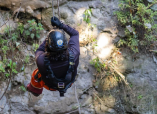 Imparten capacitación al personal del OOSL para trabajos en altura
