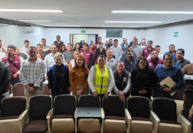 Puebla capacita a autoridades auxiliares en resiliencia y protección civil