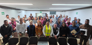 Puebla capacita a autoridades auxiliares en resiliencia y protección civil