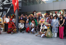Presentan edición 158 del Carnaval de Huejotzingo en el Congreso