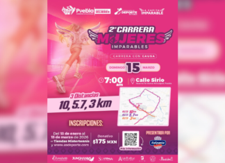 Pepe Chedraui invita a la Segunda Carrera “Mujeres Imparables 2026”