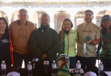 Presentan la segunda edición de la Carrera Nocturna Artesana en Zacatlán