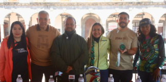 Presentan la segunda edición de la Carrera Nocturna Artesana en Zacatlán