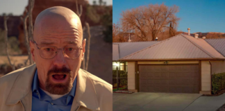 Fracasa venta millonaria y rematan casa de “Breaking Bad”