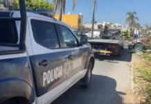 Conductor atropella y mata a dos personas en Tianguismanalco