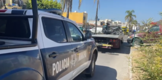 Conductor atropella y mata a dos personas en Tianguismanalco