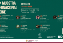 UDLAP recibirá la 78 Muestra Internacional de Cine