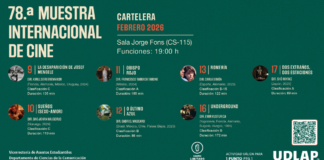 UDLAP recibirá la 78 Muestra Internacional de Cine