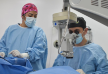 DIF Puebla Capital supera 109 cirugías de cataratas