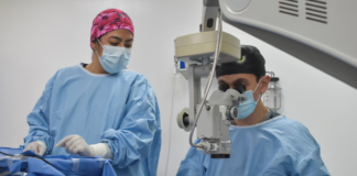 DIF Puebla Capital supera 109 cirugías de cataratas