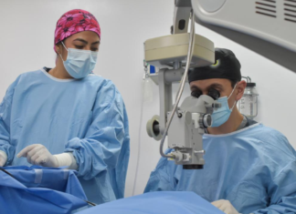 DIF Puebla Capital supera 109 cirugías de cataratas