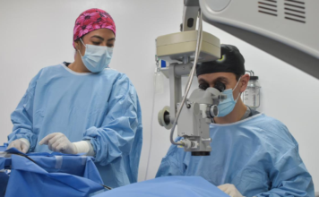 DIF Puebla Capital supera 109 cirugías de cataratas