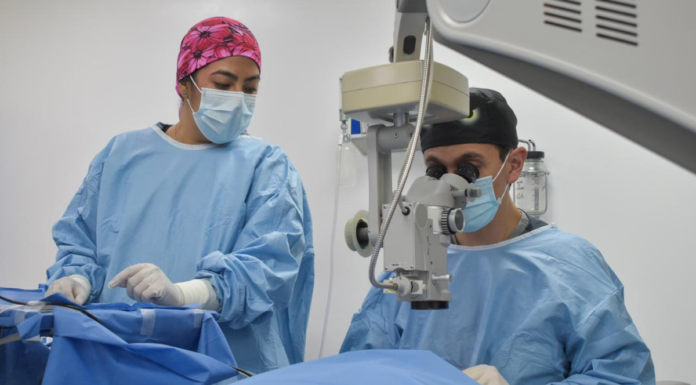 DIF Puebla Capital supera 109 cirugías de cataratas