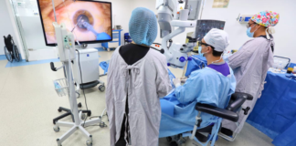 SMDIF Puebla beneficia a 28 personas con cirugías gratuitas de cataratas