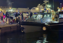 Colisión entre dos embarcaciones en Grecia deja 14 muertos