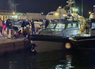 Colisión entre dos embarcaciones en Grecia deja 14 muertos