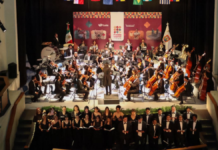 Puebla celebra nombramiento cultural con concierto de gala