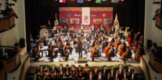 Puebla celebra nombramiento cultural con concierto de gala