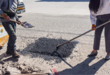 San Pedro Cholula aclara contrato de rehabilitación vial