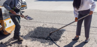 San Pedro Cholula aclara contrato de rehabilitación vial