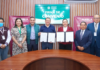 Texmelucan firma convenio educativo con el IEDEP
