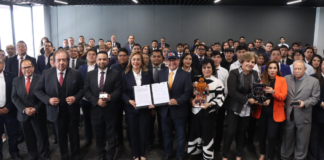 Congreso del Estado firma convenio con el TecNM de Texmelucan