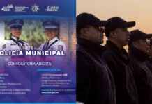 San Andrés Cholula mantiene convocatoria para ser Policía Municipal