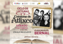 Ariadna Ayala invita a “Cuéntame de Atlixco 2026”