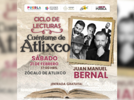 Ariadna Ayala invita a “Cuéntame de Atlixco 2026”