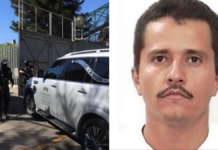 FGR entrega cuerpo de “El Mencho” a sus familiares