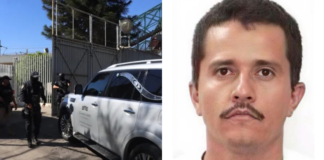 FGR entrega cuerpo de “El Mencho” a sus familiares