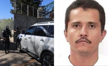 FGR entrega cuerpo de “El Mencho” a sus familiares