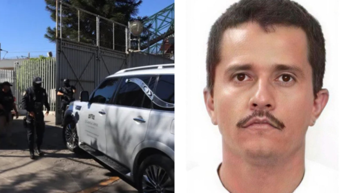 FGR entrega cuerpo de “El Mencho” a sus familiares