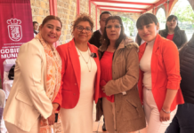 Imparten curso con perspectiva de género en Cuautlancingo