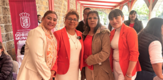 Imparten curso con perspectiva de género en Cuautlancingo