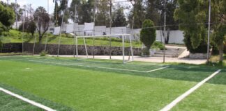 Para 2026 se proyectan 500 proyectos deportivos en Puebla: Laura Artemisa