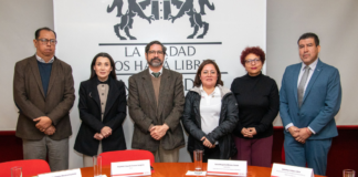 IBERO Puebla promueve comités para prevención de desastres