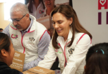 DIF Puebla Capital entrega más de 6 mil despensas en Totimehuacan