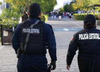 Capturan a 92 personas tras operativos de seguridad en Puebla