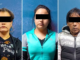 SSP Puebla detiene a tres personas con tres kilos de marihuana